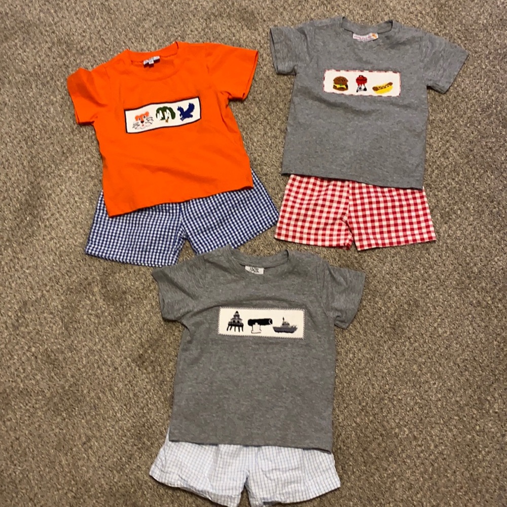 Random Boutique Sets